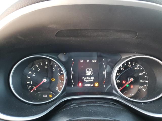 3C4NJDBB9JT432986 Jeep Compass Latitude