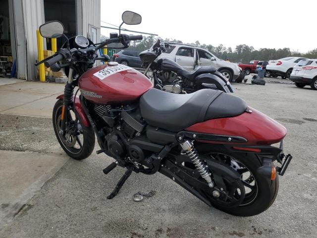 2017 HARLEY-DAVIDSON XG750 1HD4NBB11HC508720
