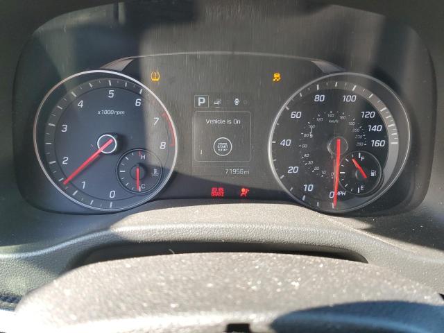 2018 HYUNDAI ELANTRA SP - KMHD04LB0JU530397