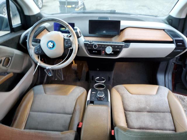 WBY1Z4C57GV508048 BMW I3 REX