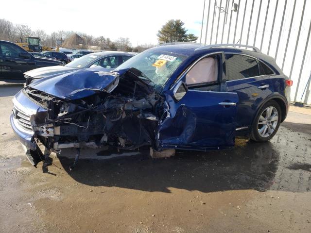 2015 INFINITI QX70 - JN8CS1MW9FM481951