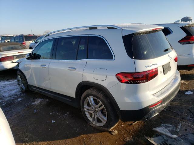 2021 MERCEDES-BENZ GLB 250 4M - W1N4M4HB7MW122322