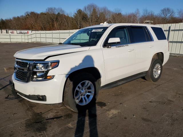 2020 Chevrolet Tahoe 