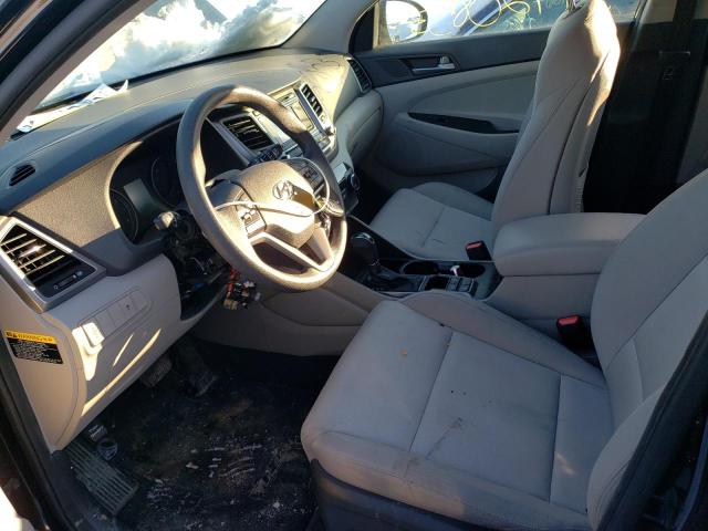 2016 HYUNDAI TUCSON LIM - KM8J3CA48GU257226
