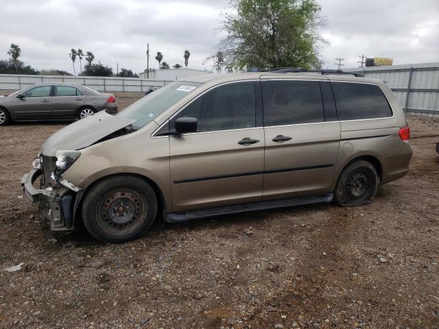 2010 Honda Odyssey LX