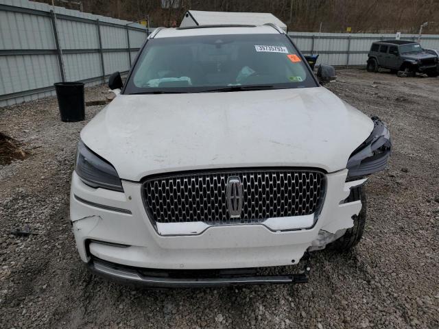2022 LINCOLN AVIATOR - 5LM5J6XC5NGL21884