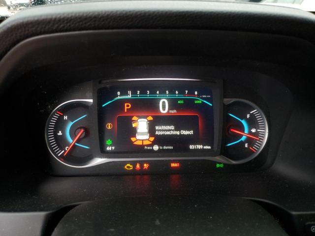 2021 HONDA PILOT BLAC - 5FNYF6H78MB058855