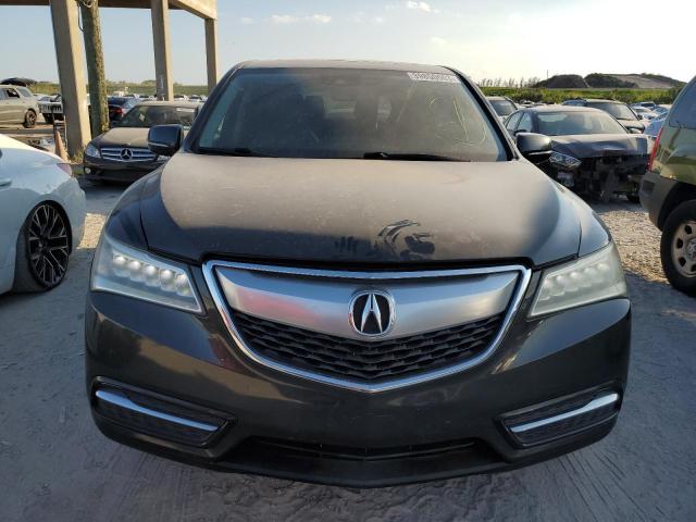 5FRYD4H43GB055252 Acura Mdx Technology