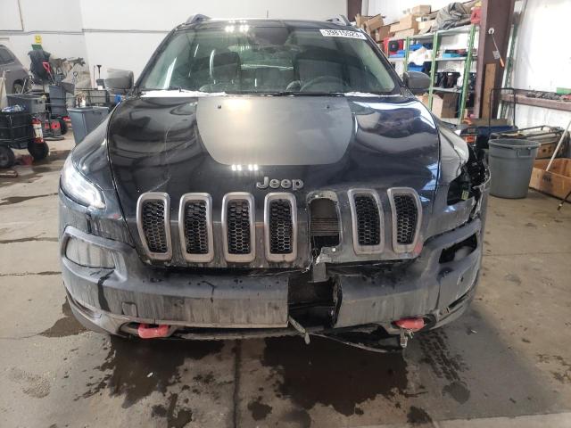 1C4PJMBSXFW662000 Jeep Cherokee Trailhawk