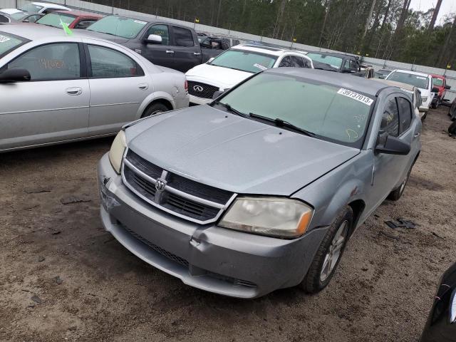 2008 Dodge Avenger SXT