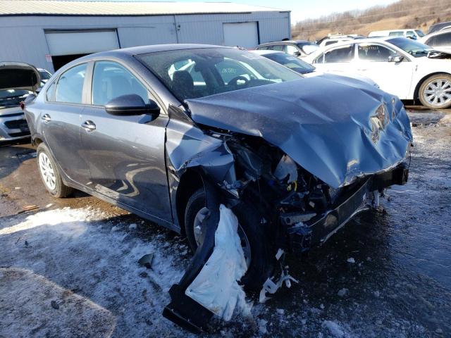 3KPF24ADXPE588780 KIA FORTE LX