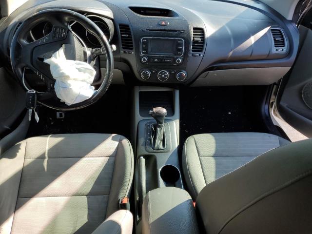 KNAFX6A81E5235348 KIA FORTE EX