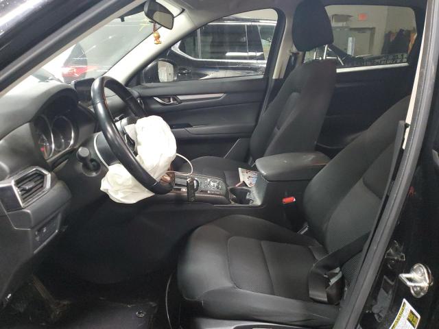 2018 MAZDA CX-5 SPORT - JM3KFBBM1J0436397