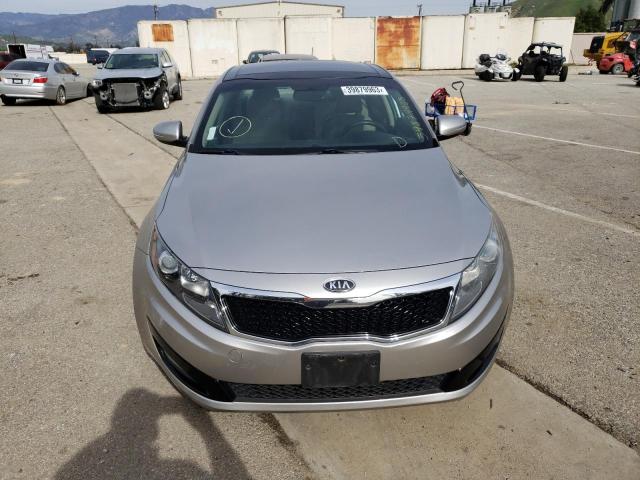 KNAGN4A76B5100822 KIA OPTIMA EX