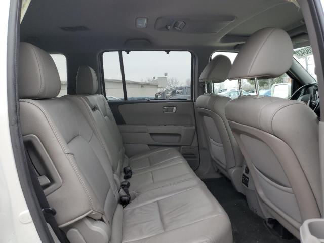 2015 HONDA PILOT TOUR - 5FNYF4H94FB073636