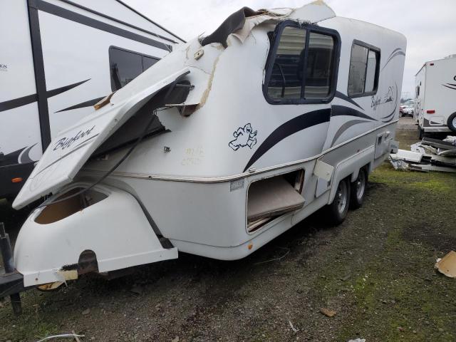 2004 BIGF TRAILER VIN: 2GVT210284S013198