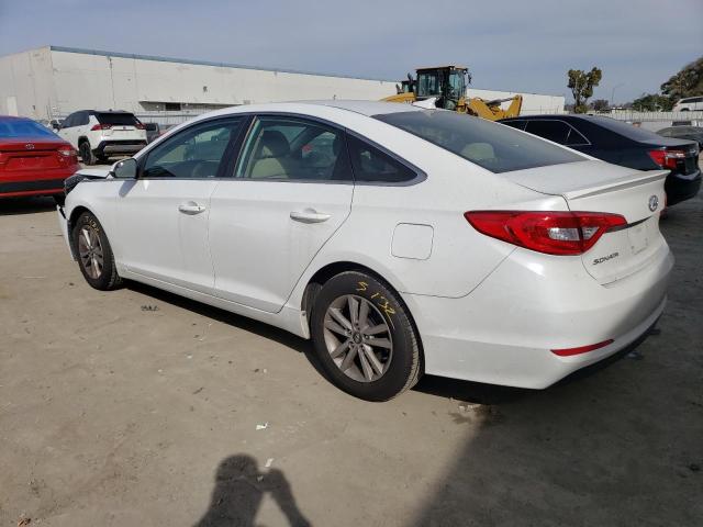 5NPE24AF6FH180350 Hyundai SONATA SE