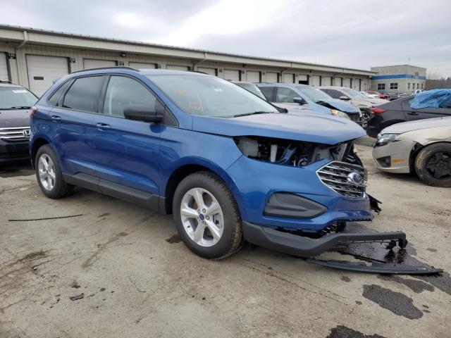 2022 FORD EDGE SE - 2FMPK4G91NBA76736