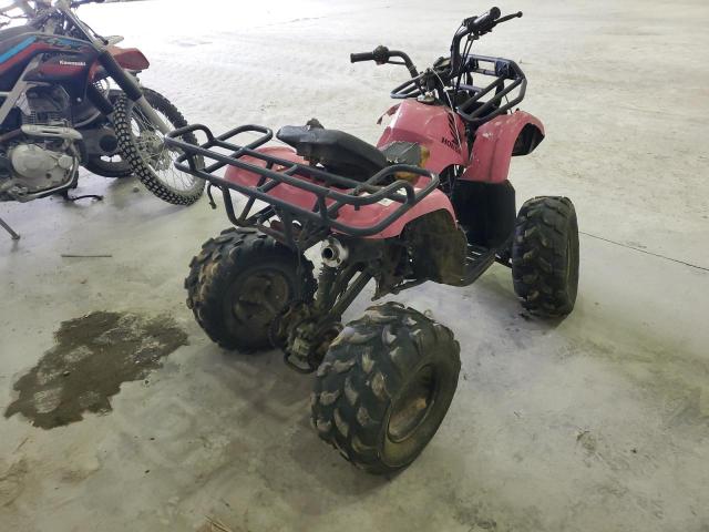 2009 HONDA TRX LXDHCHL0892110204