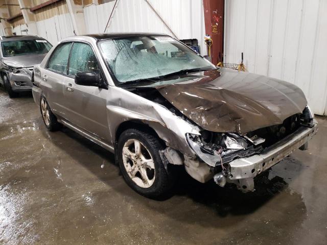 JF1GD61627G511502 Subaru Impreza 2.5i
