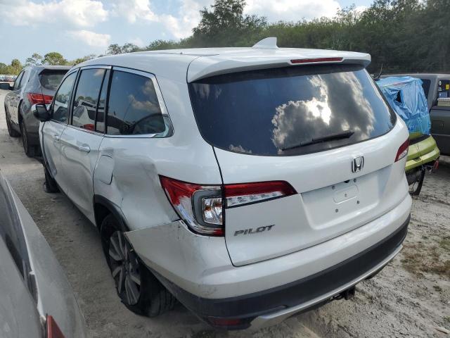 2020 HONDA PILOT EXL - 5FNYF5H50LB014050