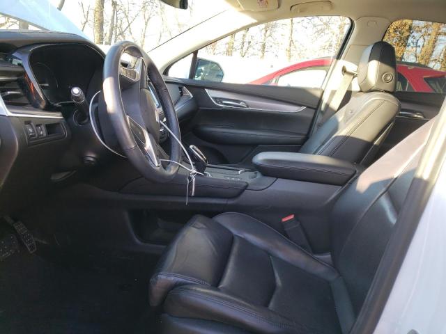 2017 CADILLAC XT5 LUXURY - 1GYKNDRS3HZ199116