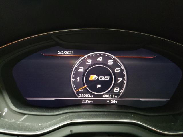 2019 AUDI SQ5 PRESTI - WA1C4AFY3K2070260