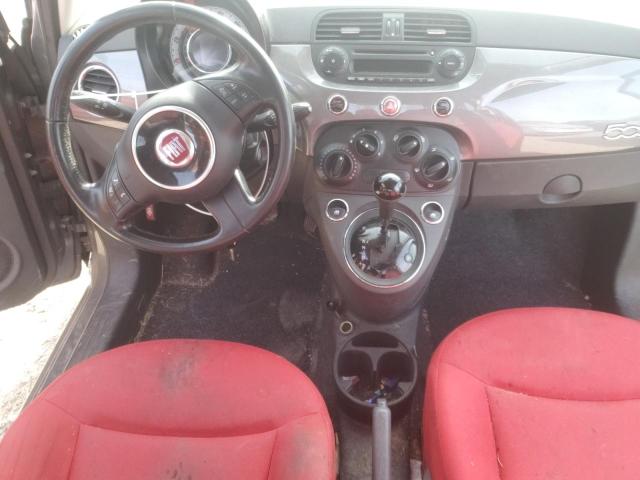 3C3CFFARXCT360996 Fiat 500