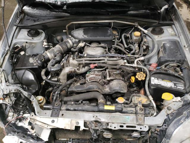 JF1GD61627G511502 Subaru Impreza 2.5i
