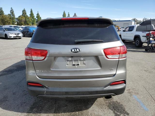 5XYPG4A57HG313502 KIA SORENTO LX