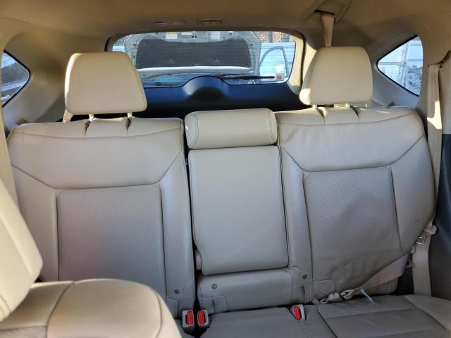 2015 HONDA CR-V EXL - 5J6RM4H74FL125220