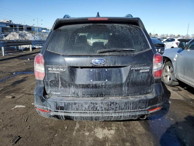 JF2SJAXC3GH426788 Subaru Forester 2.5i Touring