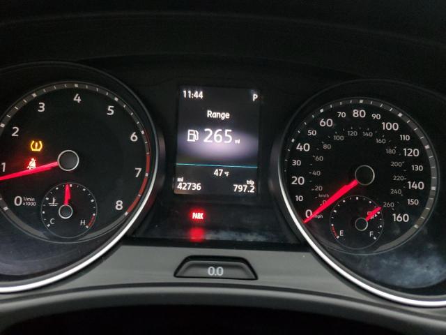 2018 VOLKSWAGEN ATLAS S 1V2AR2CA0JC556558