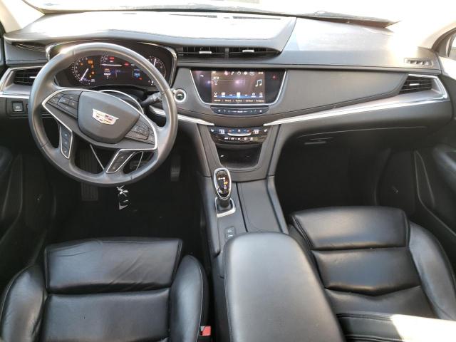 2017 CADILLAC XT5 LUXURY - 1GYKNDRS3HZ199116