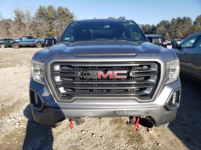 2021 GMC SIERRA K15 - 3GTP9EED9MG476004