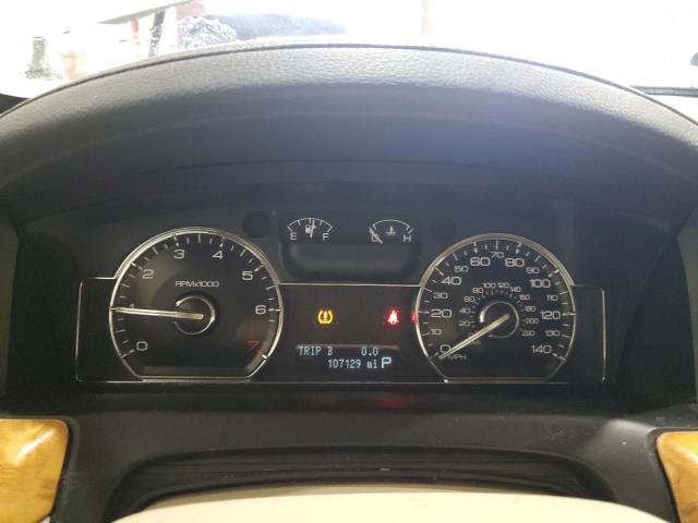 1LNHM93R09G606243 Lincoln MKS