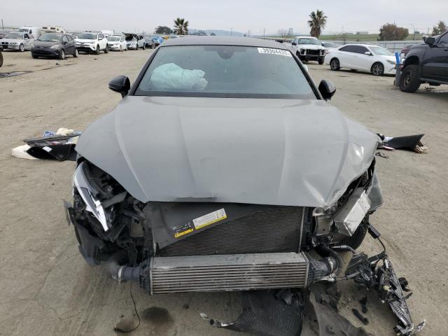 2019 AUDI S5 PREMIUM - WAUB4CF58KA058059