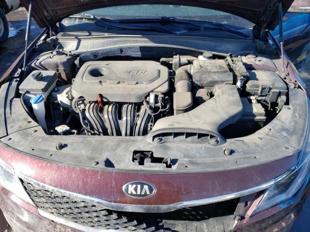 5XXGT4L36HG126599 KIA Optima Lx