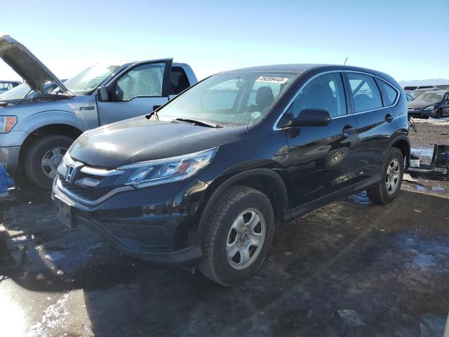 2016 HONDA CR-V LX 2HKRM4H38GH622442