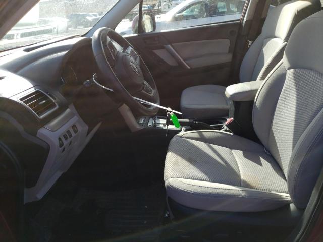 2018 SUBARU FORESTER 2 - JF2SJAGC1JH616046