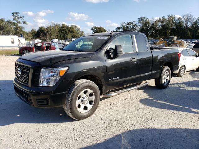 2019 NISSAN TITAN S - 1N6AA1CJXKN516056