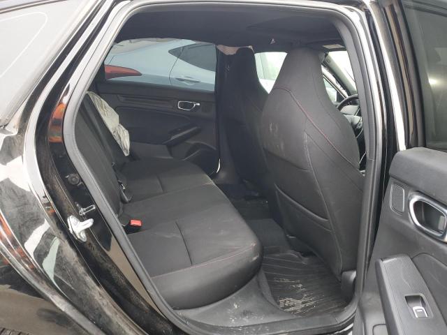 2022 HONDA CIVIC SI - 2HGFE1E5XNH470384