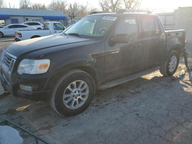 2007 Ford Explorer Sport Trac Limited