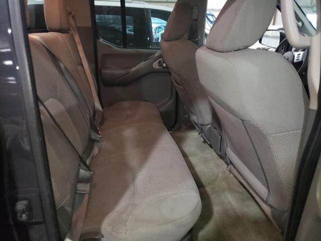 2015 NISSAN FRONTIER S 1N6AD0ER4FN707787