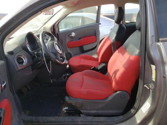 3C3CFFARXCT360996 Fiat 500