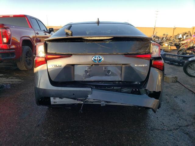2020 TOYOTA PRIUS L - JTDKARFU7L3114861
