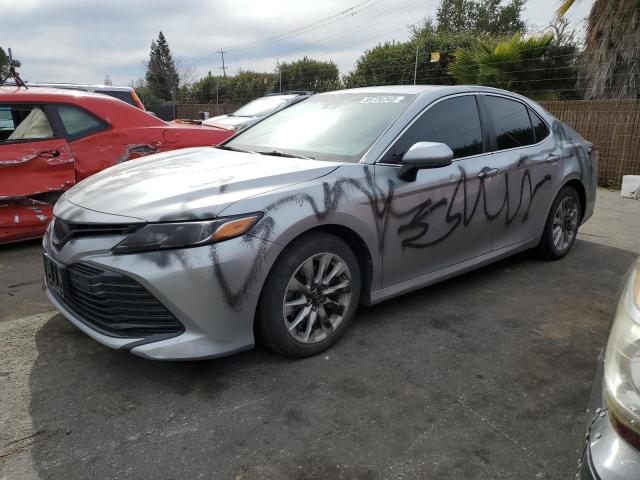 2018 TOYOTA CAMRY L - 4T1B11HK7JU559584