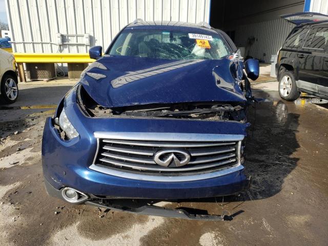 2015 INFINITI QX70 - JN8CS1MW9FM481951