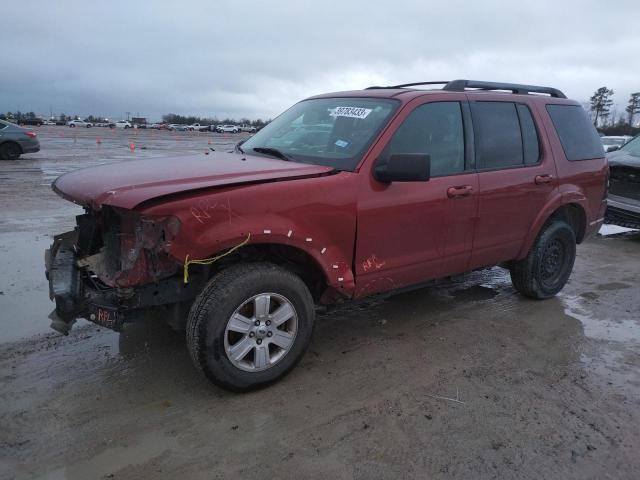 2010 Ford Explorer XLT