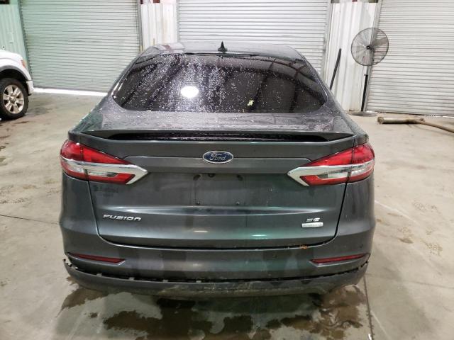 2020 FORD FUSION SE - 3FA6P0HD6LR260801